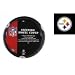 Official NFL License Steering Wheel Cover - Pittsburgh Steelers