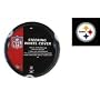 Official NFL License Steering Wheel Cover - Pittsburgh Steelers