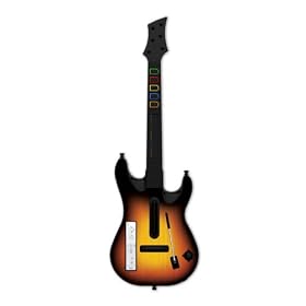 Guitar Hero World Tour - Stand Alone Guitar