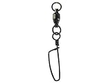Owner Hyper Ball Bearing Swivels w/Snap - Size #7 - 3 Pk.