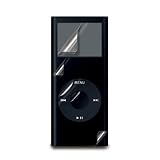 SANWA SUPPLY PDA-FIPK12 保護フィルム(iPod nano専用)