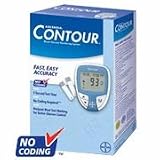Bayer Contour Test Strips 10's (Pack of 10)