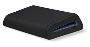 Belkin CushTop Notebook Stand (Black/Blue)