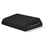 Belkin F8N044-023 Notebook Cushtop Case - Dark Sky/Pitch Black