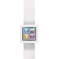 第6世代ipod nano専用 style Case nano (スノーホワイト)