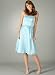 CLASSIC A LINE DRESS for Bridesmaid Formal Prom Wedding, for Juniors and Juniors Plus Size