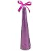 Pyramid Candle – Purple