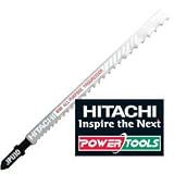 Hitachi JPU10 Progressor Metall Stichsägeblätter (5 Stück) Sägeblatt [gleich Bosch Type T345X-P]