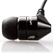 JBuds J2 Premium Hi-Fi Noise-Isolating Earbuds (Onyx Black)