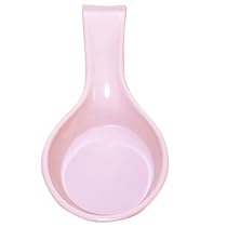 Reston Lloyd Melamine Spoon Rest, Pink
