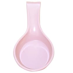 Reston Lloyd Melamine Spoon Rest, Pink