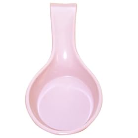 Reston Lloyd Melamine Spoon Rest, Pink