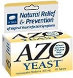 Amerifit AZO Yeast