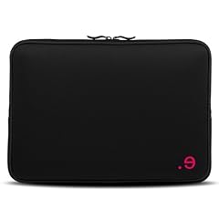be.ez LA robe Black Addict Notebookschutzh&uuml;lle MacBook 33,8 cm (13,3") Raspberr