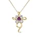 18k Yellow Gold Plated Sterling Silver Africa title=