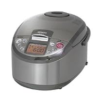 HITACHI 圧力極上炊き 圧力IHジャー炊飯器 1升炊き 銀 RZ-GX180J-S