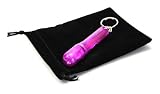 First Timers Purple Mini Vibrator and Flashlight