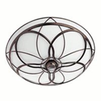 HUNTER Orleans Lighted Bath BRONZE 82004
