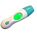 Best Baby Thermometer - Digital, Infrared, Clinical Thermometer Gives Accurate and Consistent Readings in One Second in Fahrenheit or Celsius - Great for Newborns, Infants, Fussy Toddlers, Children and Adults - Also Measures Room and Water Temperature - 60-Day Guaranteed.