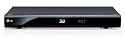 LG HR590S 3D-Blu-ray Player mit 1000 GB Festplatte (WLAN, DVB-S, HDMI, Upscaler 1080p, DivX Ultra-zertifiziert, USB 2.0) schwarz