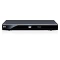 LG HR590S 3D-Blu-ray Player mit 1000 GB Festplatte (WLAN, DVB-S, HDMI, Upscaler 1080p, DivX Ultra-zertifiziert, USB 2.0) schwarz