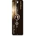New Moon Collectible Bookmark Bracelet~ Edward & Bella