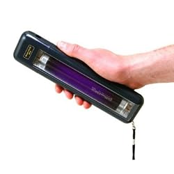 Spectroline RestAssured P.I.L. (TM) Portable UV Inspection Lamp Model 3