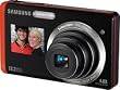 Samsung 12.2 MP Dig Camera 4.6X Wide Angl Opt Zm Or