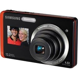 Samsung 12MP Dig Camera 4.6X Wide Angl Opt Zm Or