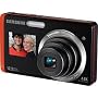 Samsung 12MP Dig Camera 4.6X Wide Angl Opt Zm Or