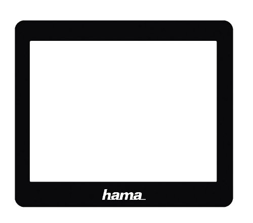Hama LCD-Schutzglas f&uuml;r Canon EOS 400D Preisvergleich