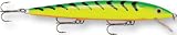 Rapala Husky Jerk 14 Fishing Lures (Firetiger, Size- 5.5)