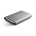 LaCie Starck Mobile Hard Drive 500 GB (6,4 cm (2,5 Zoll), 5400rpm, 8MB Cache, USB 3.0) silber