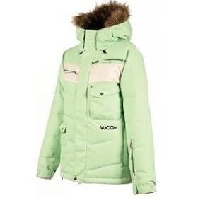 Volcom Mica Down Puff Jacket - Ladies by Volcom