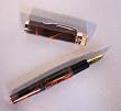 Retro 1951 Tornado "Lava Flow" Fountain Pen