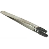 Bead Pick Up Tweezer Fiber Tip Beading Ball Tools