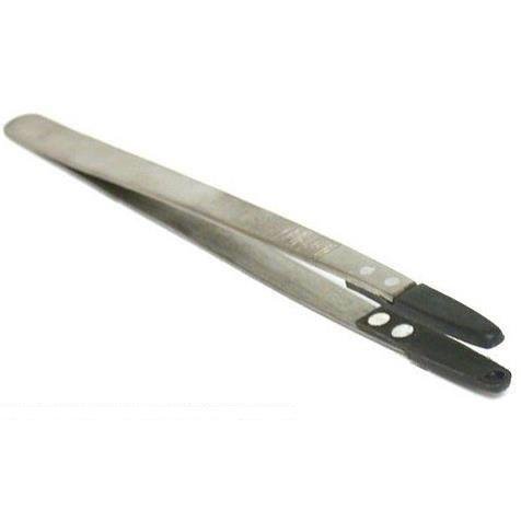 Bead Pick Up Tweezer Fiber Tip Beading Ball Tools 