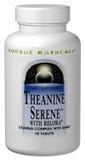 Source Naturals - Theanine Serene W/Relora, 30 tablets