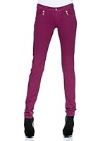 Met Pantalón (Magenta)