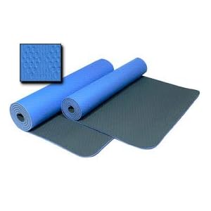 YogaAccessories (TM) 5mm Eco-Conscious Yoga Mat