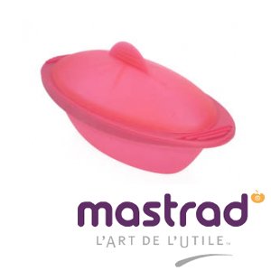 mastrad(マストラッド)パピヨットグルメ　ラズベリー　F68304