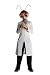 Rubies Costume Co. Dreamworks Monsters Vs. Aliens Child's Dr. Cockroach Costume, Child Medium