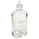 Earth Friendly Products Natural Spa Dish Soap, Grapefruit, 17.5 Ounces