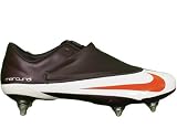 Nike Mercurial Vapor V SG Abyss/Max Orange/White Mens Soccer Cleats 354567-581