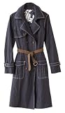 TravelSmith Womens Cape Town Trench Coat