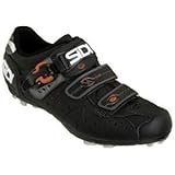 Sidi Dominator 5 Bike Shoe - Men's Lorica/Black, 48.0/Narrow