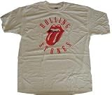 ROLLING STONES - Tongue - White T-shirt