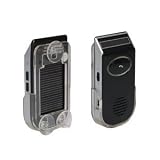 Solar Powered Bluetooth Car Kit - SC900