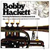 Live at the Roosevelt Grill, Vol. 3 by BobHackett