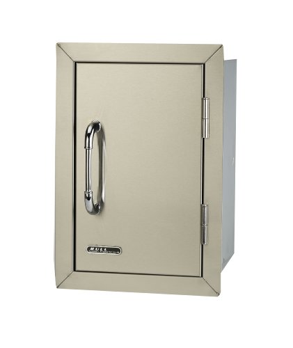 Bull Outdoor Products 73624 Paper Towel Holder, Stainless Steel